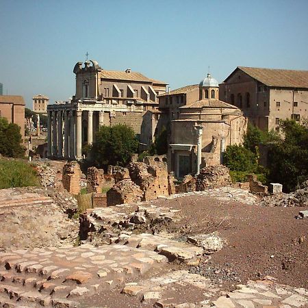 B&B Gio Colosseo - Celio Roma Exterior foto