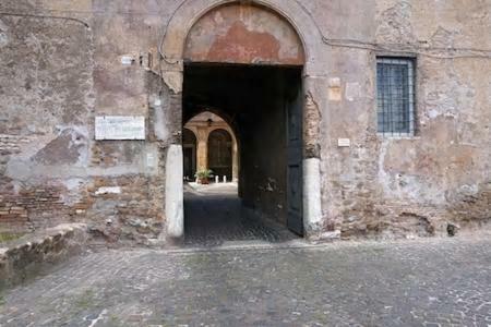 B&B Gio Colosseo - Celio Roma Exterior foto