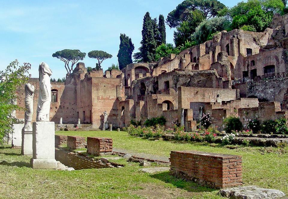 B&B Gio Colosseo - Celio Roma Exterior foto